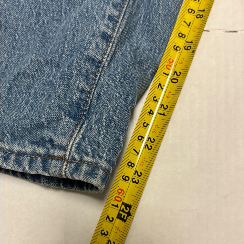 Madewell Balloon jeans, size 25P - Picture 11 of 13